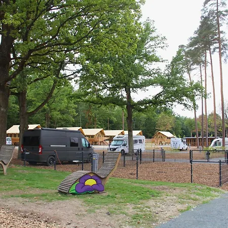 Glamping Park Schloss Thurn
