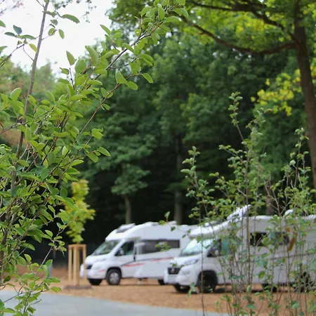 Glamping Park Schloss Thurn *