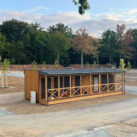 Glamping Park Schloss Thurn *