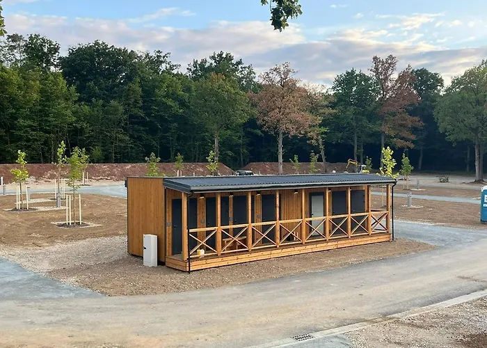 Glamping Park Schloss Thurn *