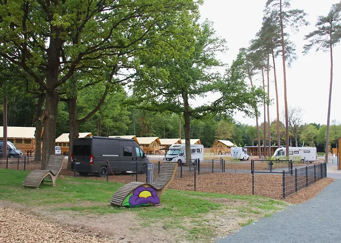 Glamping Park Schloss Thurn